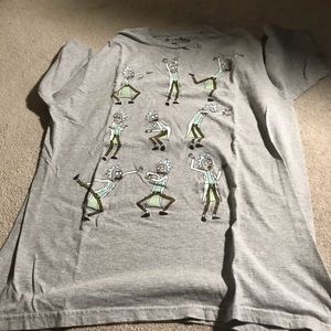 Rick and Morty t shirt